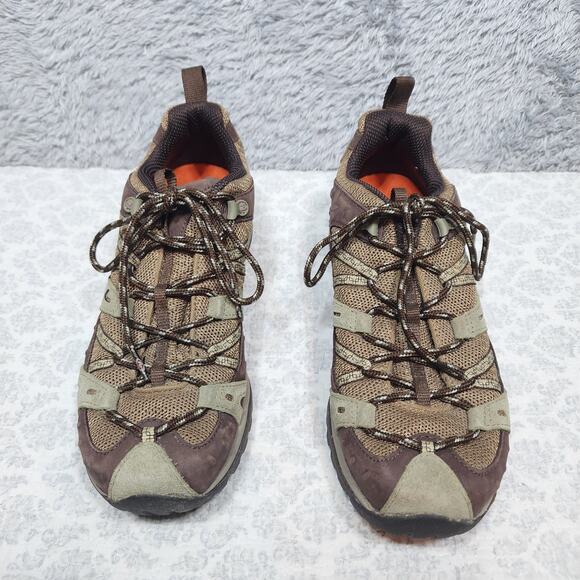 Merrell Women's Siren Sport Expresso Shoe Sneaker Size 10 - Picture 6 of 7